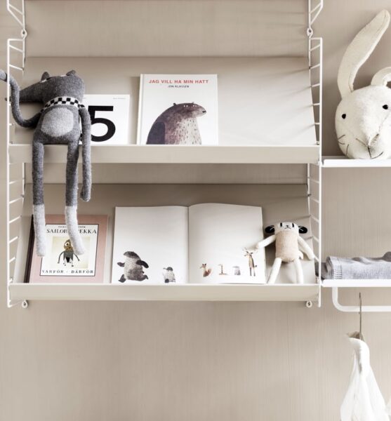 String System Kids Room Set 4-277356