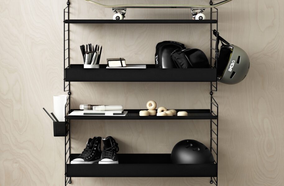String System Kids Room Set 4-277357
