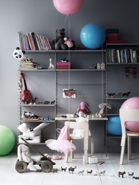 String System Kids Room Set 4-277359