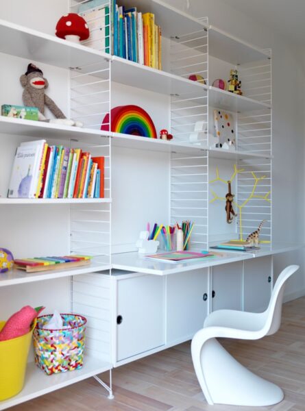 String System Kids Room Set 4-277360