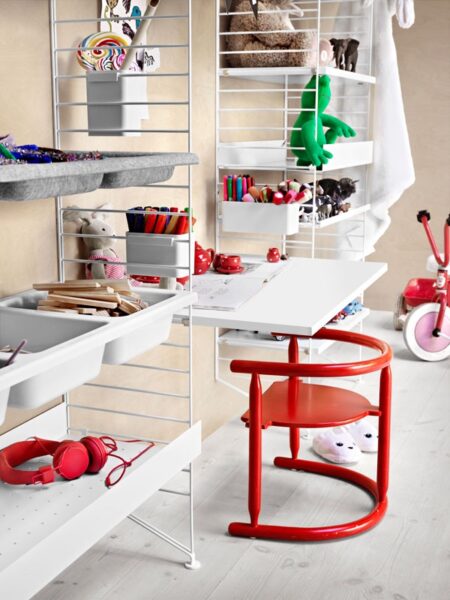 String System Kids Room Set 4-277348