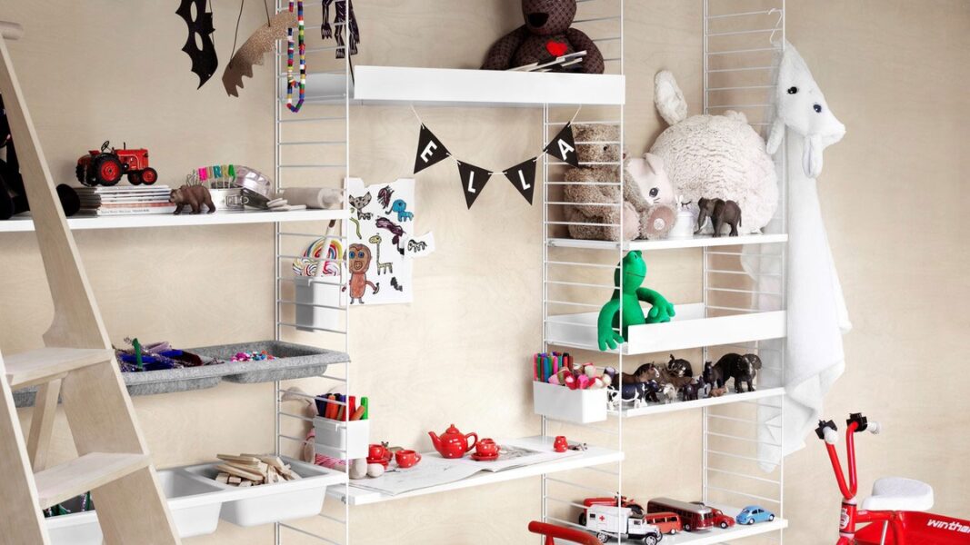 String System Kids Room Set 4-277350