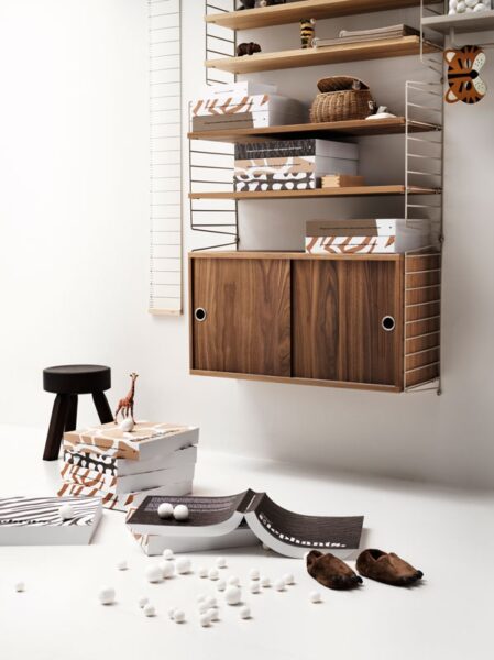 String System Kids Room Set 4-277352