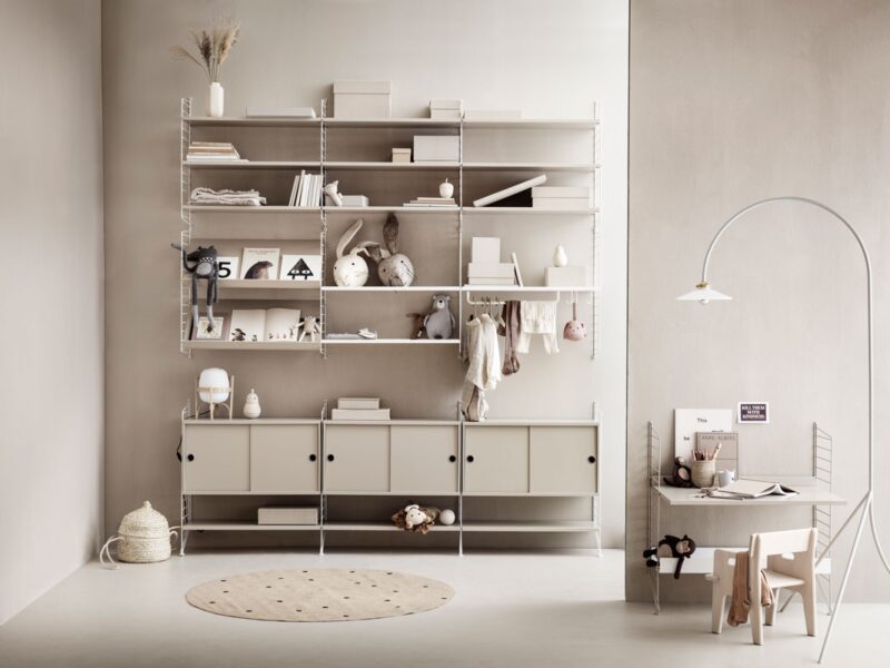 String System Kids Room Set 2-277148