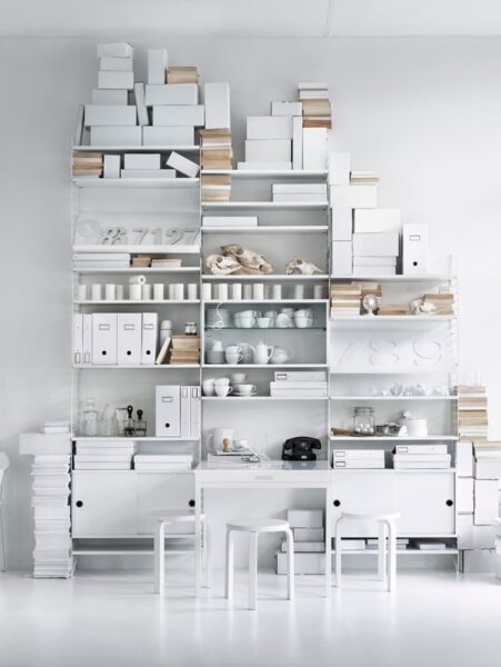 String System Living Room Set 1-276239