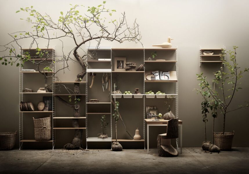 String System Living Room Set 9-276536