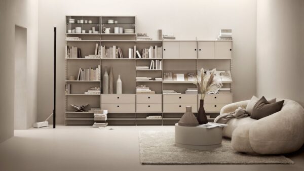 String System Living Room Set 7-276461
