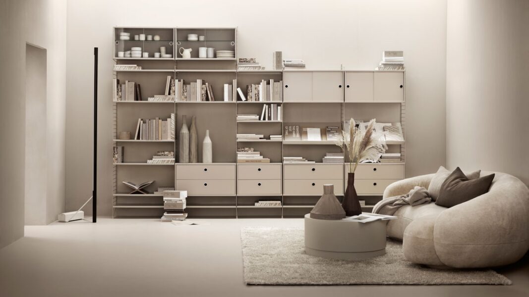 String System Living Room Set 9-276519
