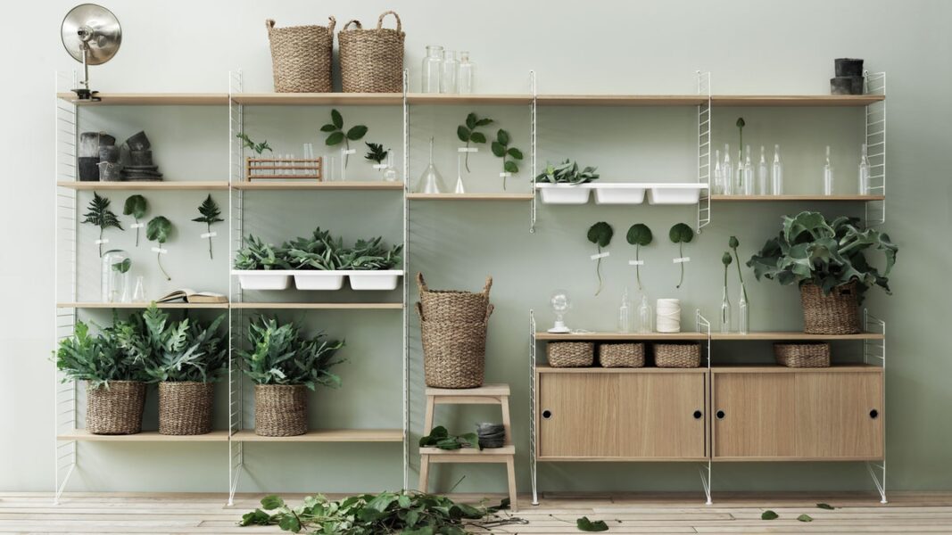 String System Living Room Set 9-276538