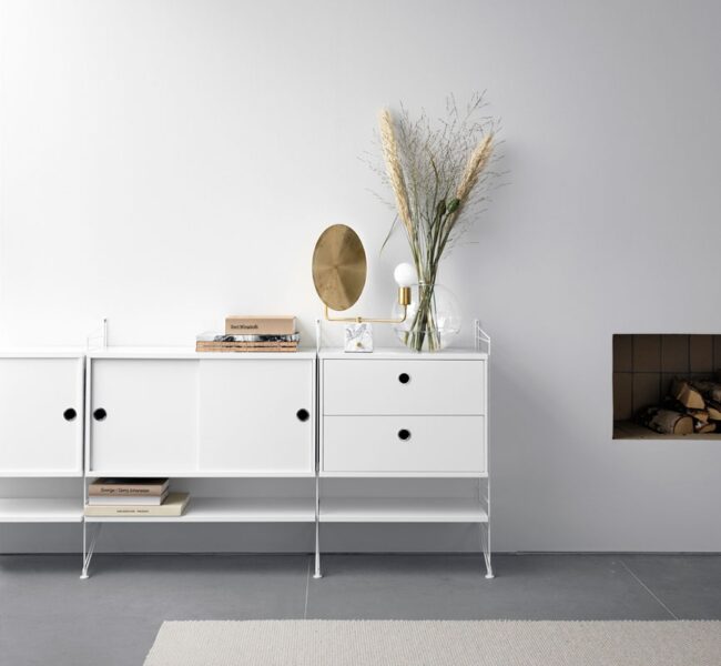 String System Living Room Set 9-276543