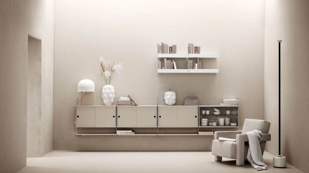 String System Living Room Set 10-276641