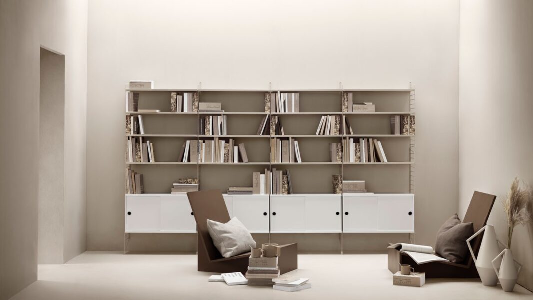 String System Living Room Set 9-276521