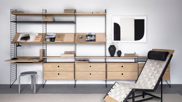 String System Living Room Set 7-276464