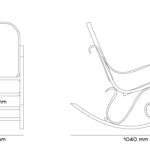 Mecedora Thonet-279936