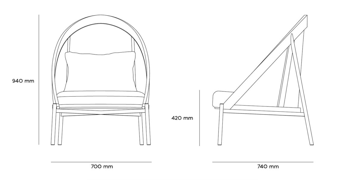Sillón Loïe-280239