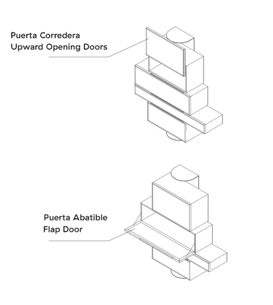 Aparador Unit NYNY-279799