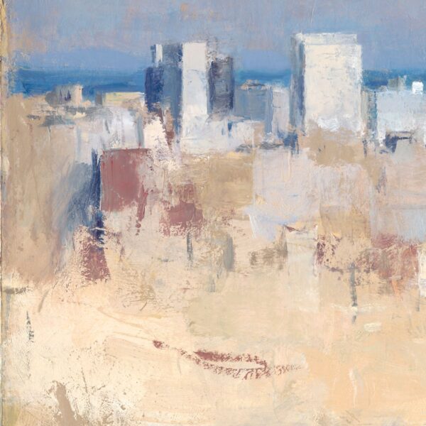 "Azoteas de Barcelona" - Neoseries®-281569