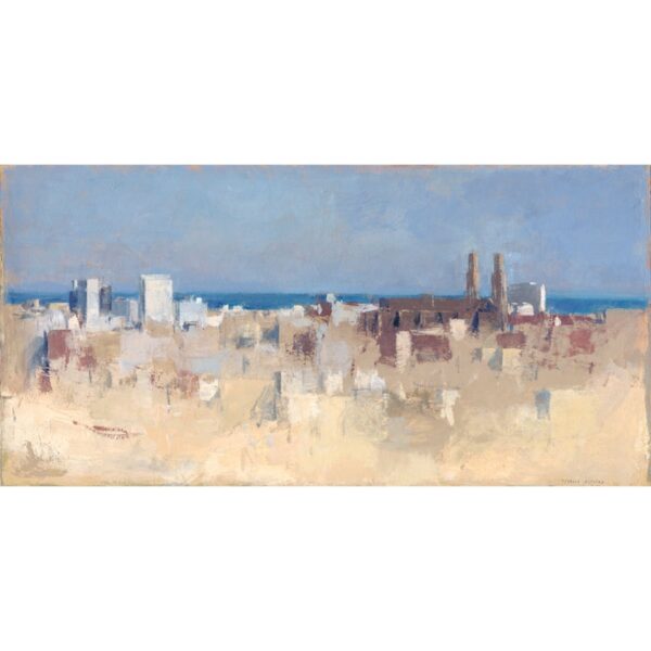 "Azoteas de Barcelona" - Neoseries®-0