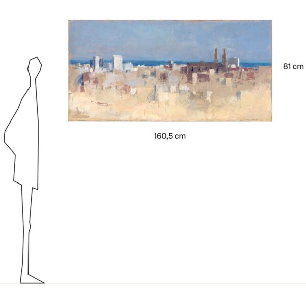 "Azoteas de Barcelona" - Neoseries®-281573