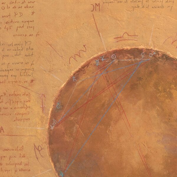 "Retrato Astral (Cosmos y Psique)" - Neoseries®-281669