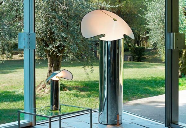 Lámpara Chiara Table-282620