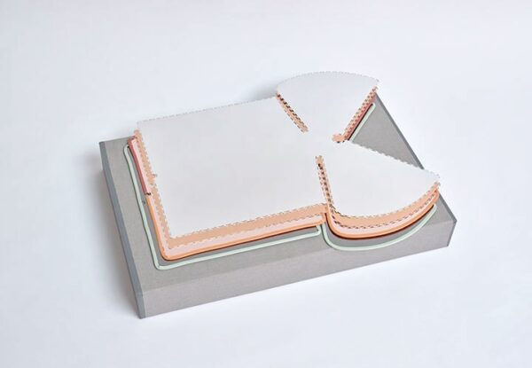 Lámpara Chiara Table-282619