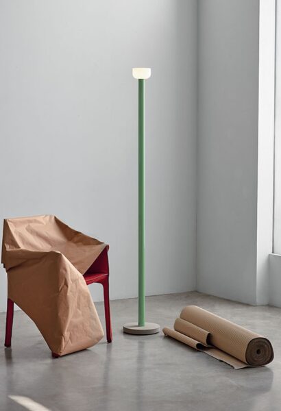 Lámpara Bellhop Floor-282893