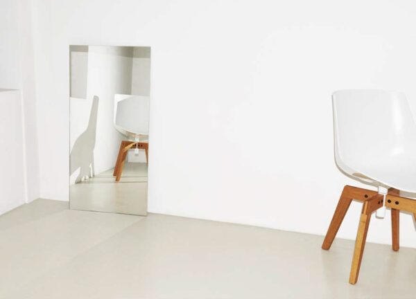 Silla Flow Wood-283058