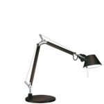 Lámpara Tolomeo Micro Table Negro ER