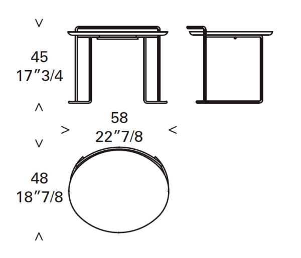 Mesa W61 Djuna-294066