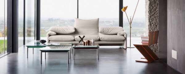 10 Table en tube basse-285205