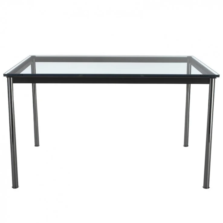 10 Table en tube