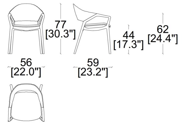 Silla 133 Ico-285062
