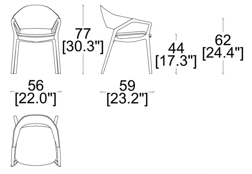 Silla 133 Ico-285062