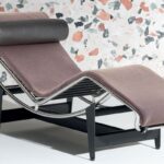 4 Chaise Longue à Reglage Continu Durable-284714