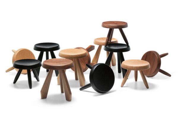 Taburete 524 Berger / 523 Méribel -283736