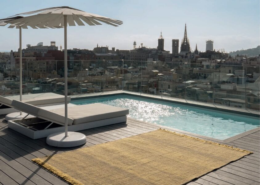 Alfombra Tres Texture Outdoor-285608