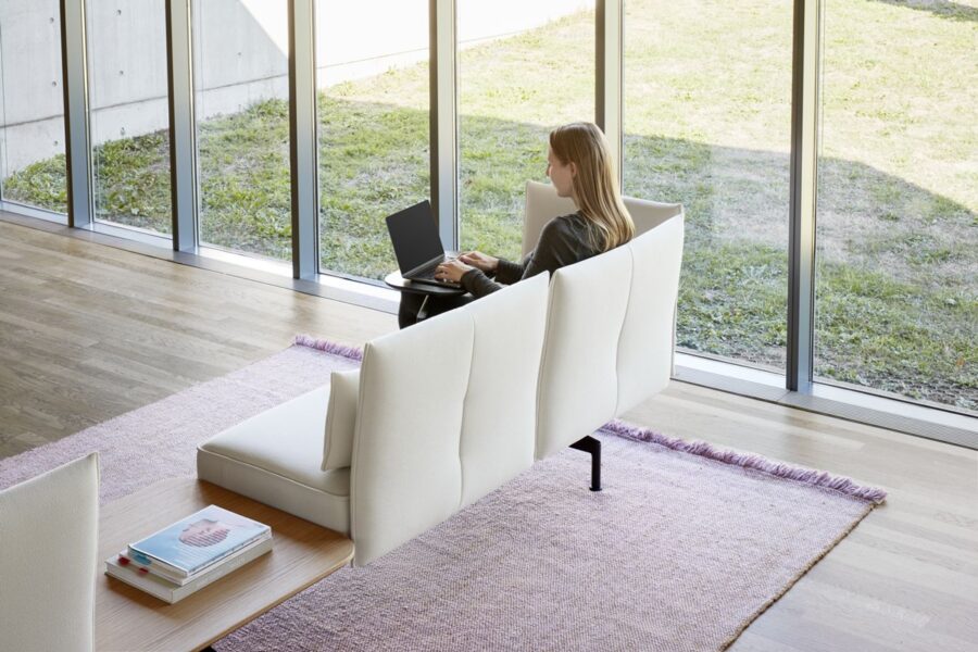 Soft Work Seating System-285862