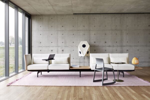 Soft Work Seating System-285863