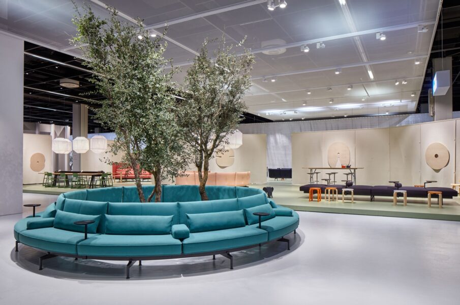 Soft Work Seating System-285864