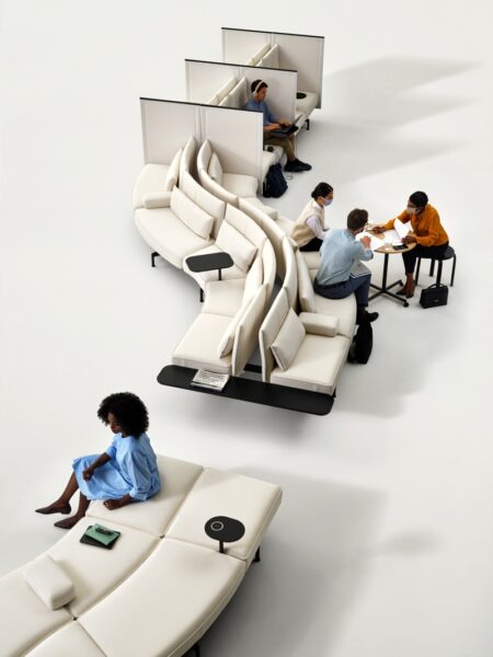 Soft Work Seating System-285860
