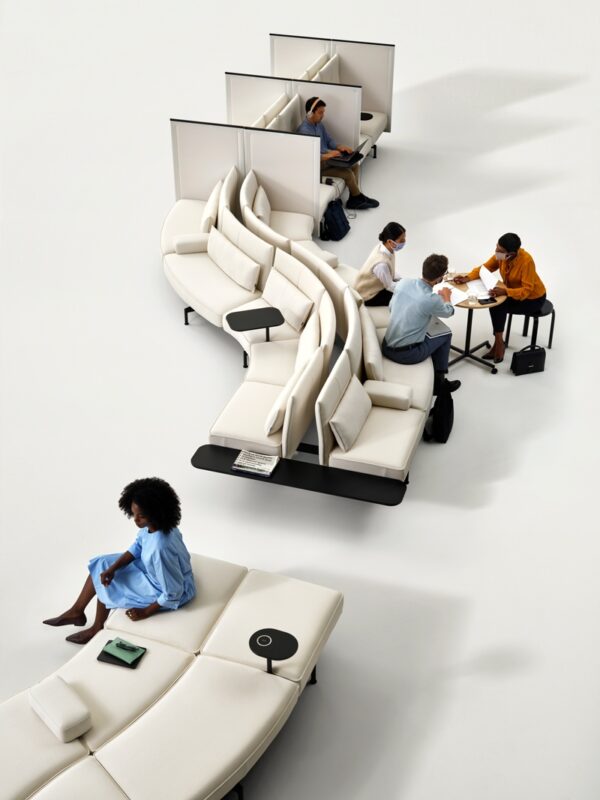 Soft Work Seating System-285860