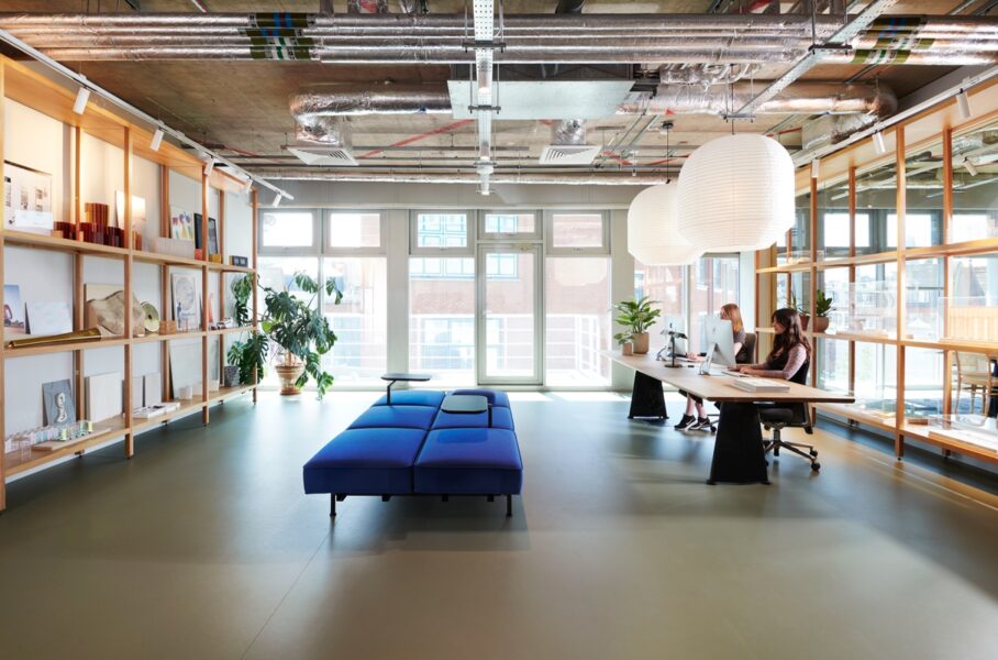 Soft Work Seating System-285853