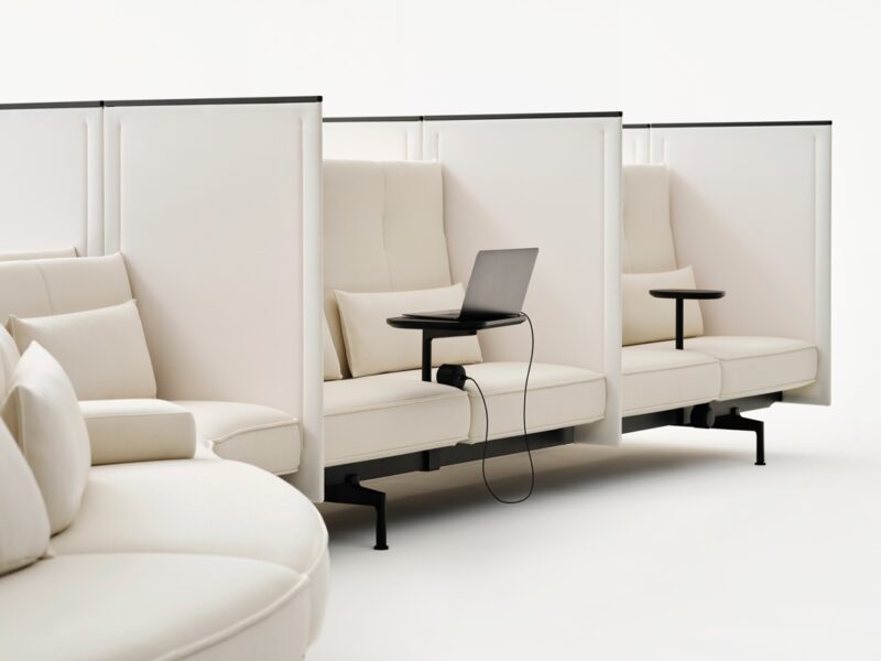 Soft Work Seating System-285854