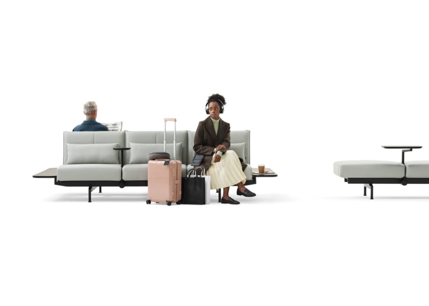 Soft Work Seating System-285855
