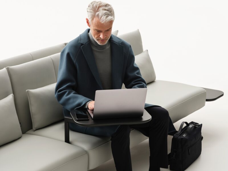 Soft Work Seating System-285857