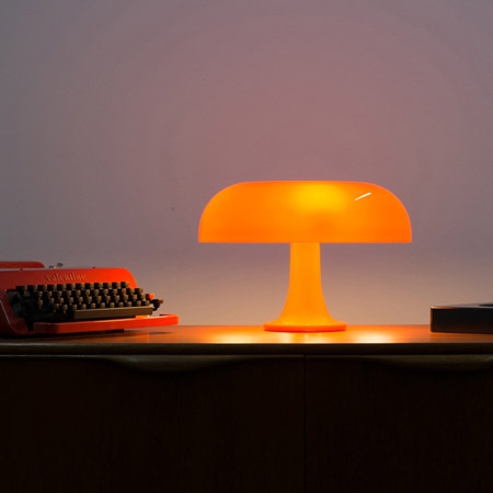 Lámpara Nessino Naranja ER-287503