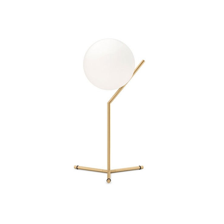 Lámpara IC T1 High Table Brass ER