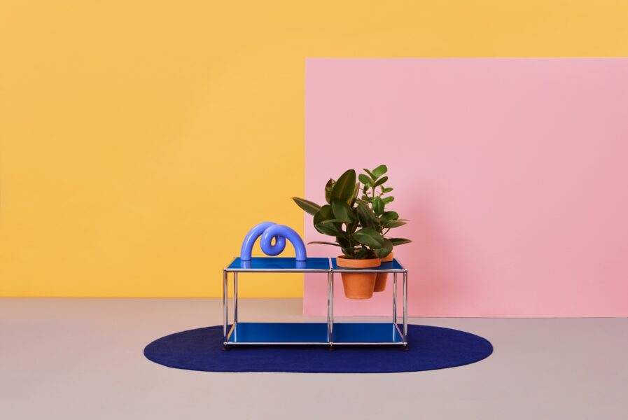 Mesa Haller Pot-288111