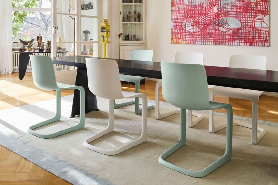 Silla Evo-C-289707